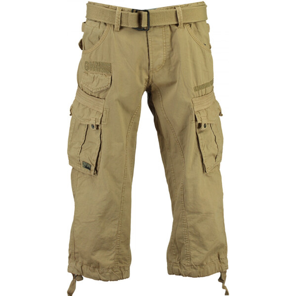 GEOGRAPHICAL NORWAY nohavice pánske PANORAMIQUE MEN NEW 3/4 BASIC 063 64012676