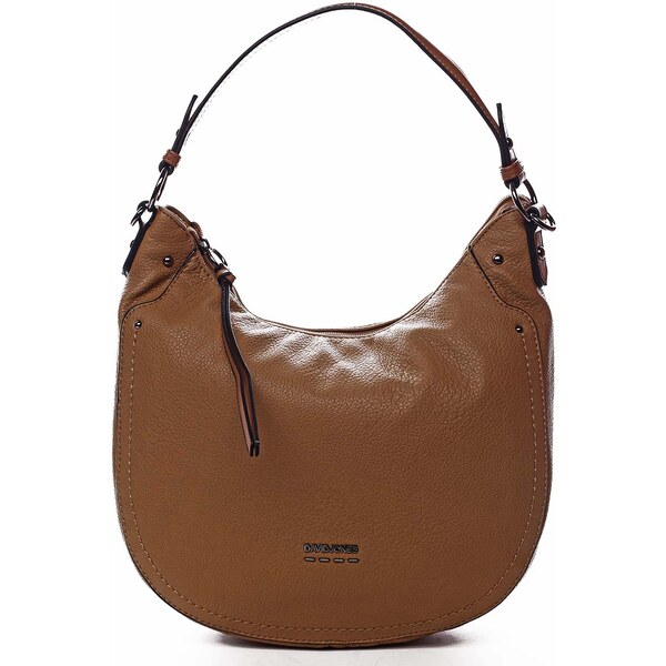 Dámska kabelka svetlohnedá - David Jones Nadini hnedá 33063754