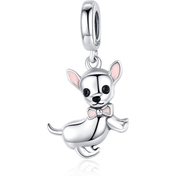 Emporial Royal Fashion prívesok Malý psík 41907321