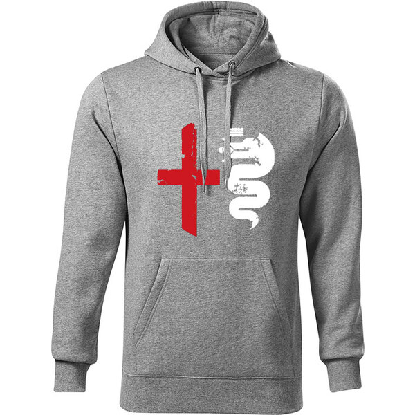 T-ričko Alfa Romeo Rift pánska mikina 15909447