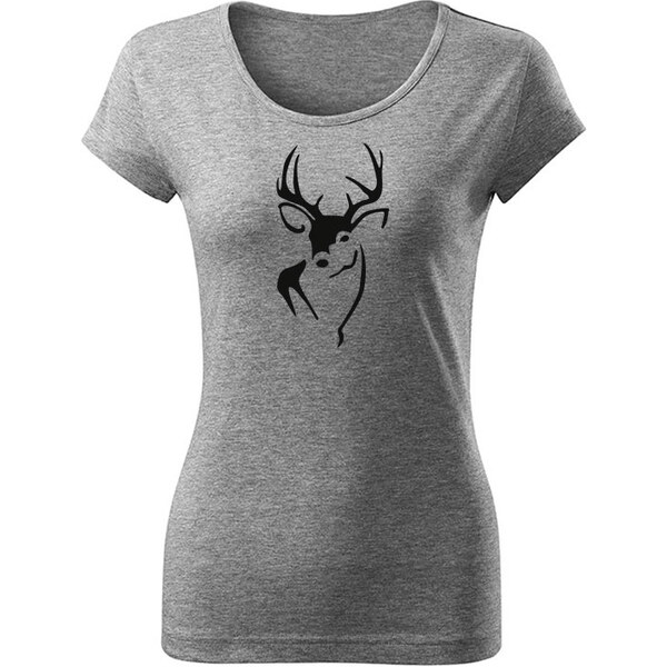 T-ričko Deer Line dámske tričko 15912570