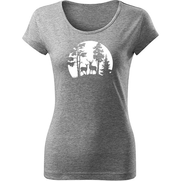 T-ričko Forest dámske tričko 15914121
