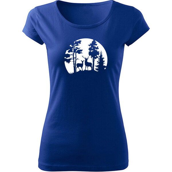 T-ričko Forest dámske tričko 15914125