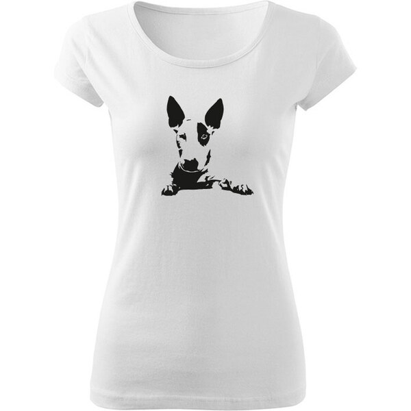T-ričko English Bull Terrier dámske tričko 15914103