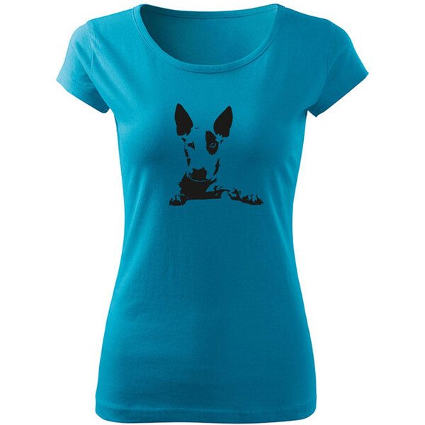 T-ričko English Bull Terrier dámske tričko 15914107