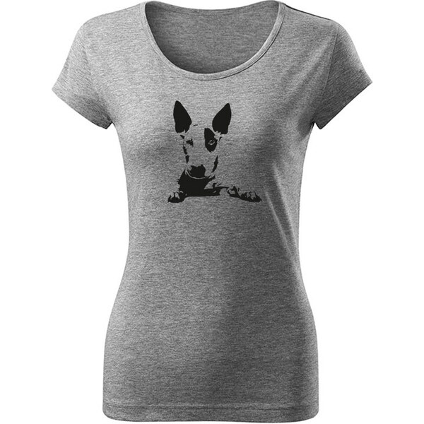 T-ričko English Bull Terrier dámske tričko 15914104