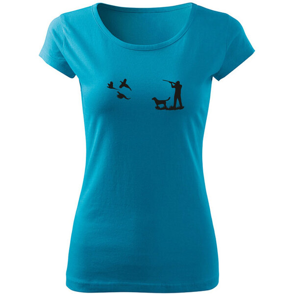 T-ričko Hunting dámske tričko 15914153