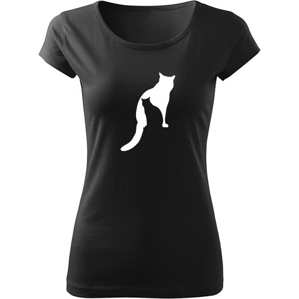 T-ričko Catz dámske tričko 15915673