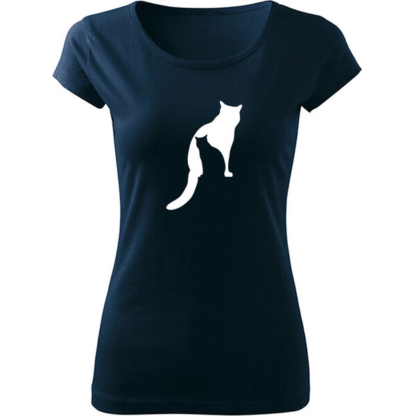 T-ričko Catz dámske tričko 15915674