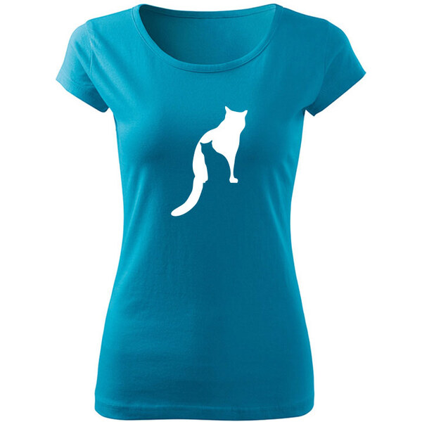 T-ričko Catz dámske tričko 15915676