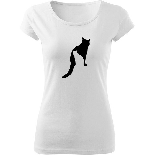 T-ričko Catz dámske tričko 15915680