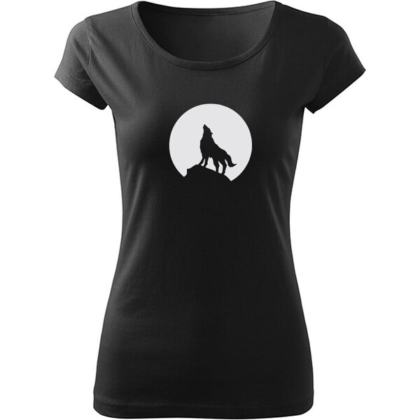 T-ričko Wolf dámske tričko 15915664