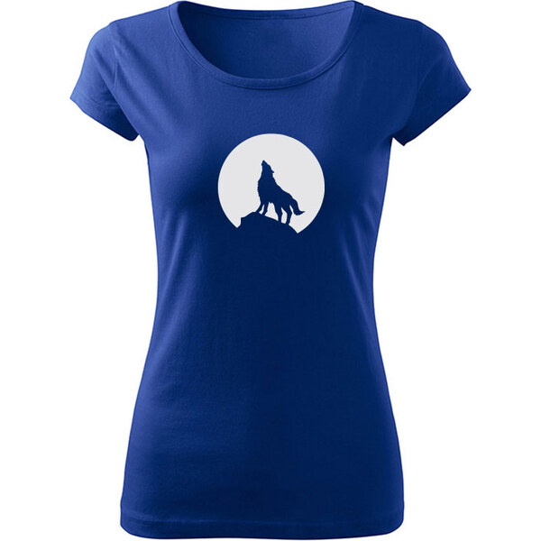 T-ričko Wolf dámske tričko 15915666