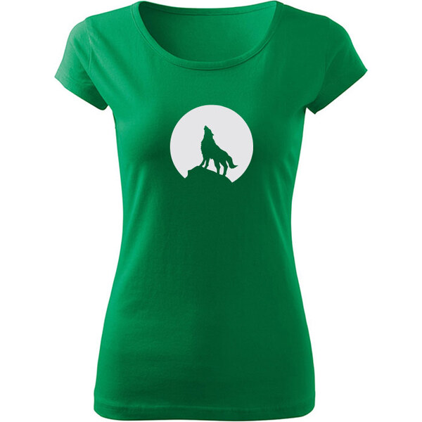 T-ričko Wolf dámske tričko 15915668