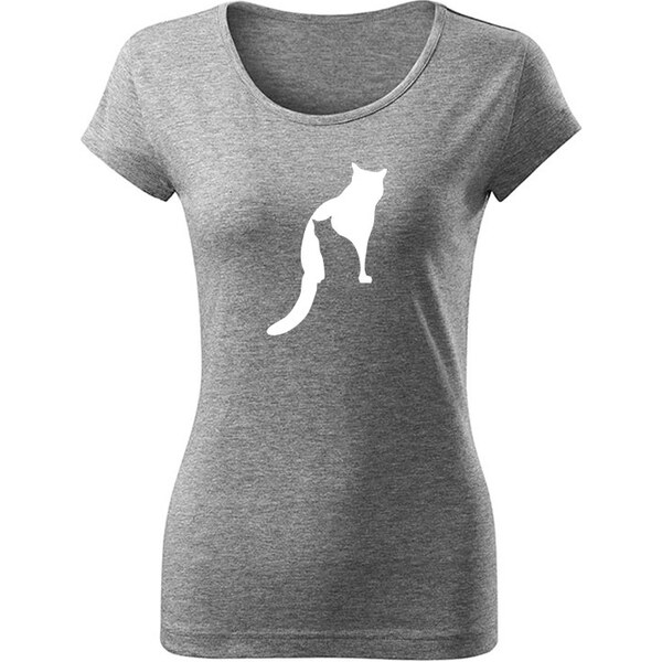 T-ričko Catz dámske tričko 15915671