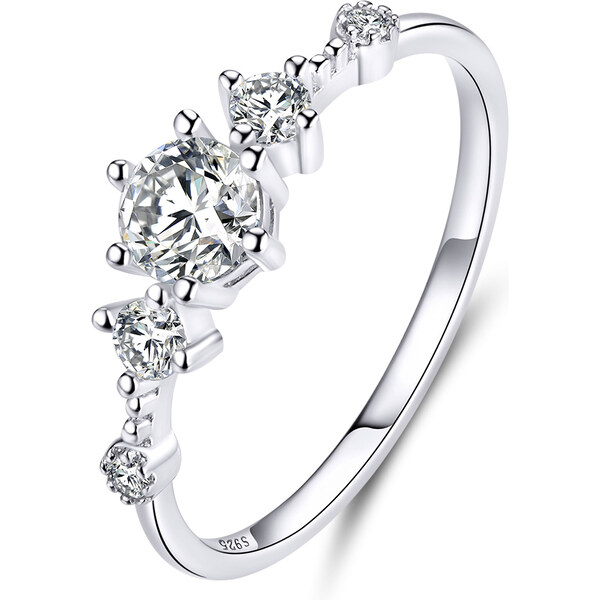 Emporial strieborný prsteň Prianie princeznej 31873774