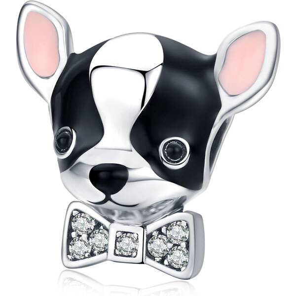 Emporial Royal Fashion prívesok Roztomilý malý psík 41671439