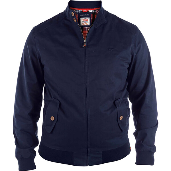 D555 bunda pánska WINDSOR nadmerná veľkosť 19358533