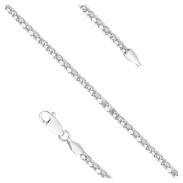 Olivie Dlhý 80cm náhrdelník zo striebra 5518 29309712