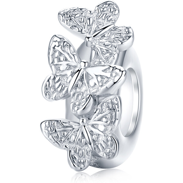 Emporial Royal Fashion prívesok spacer Pole motýľov 41570801