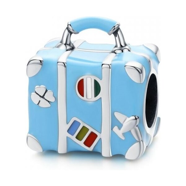 Emporial Royal Fashion prívesok Cestovateľský kufrík 42092522