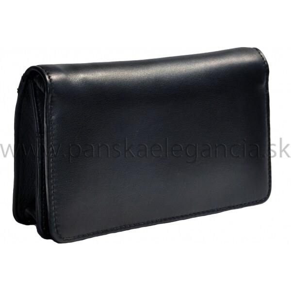 Arwel Kvalitné pánske kožené etue - dokladovka 61440375