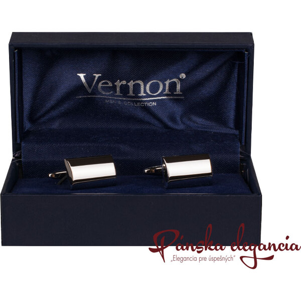 30042-328 Oblé manžetové gombíky VERNON 1981890