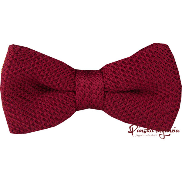 10525-15 Bordový motýlik. 1983455