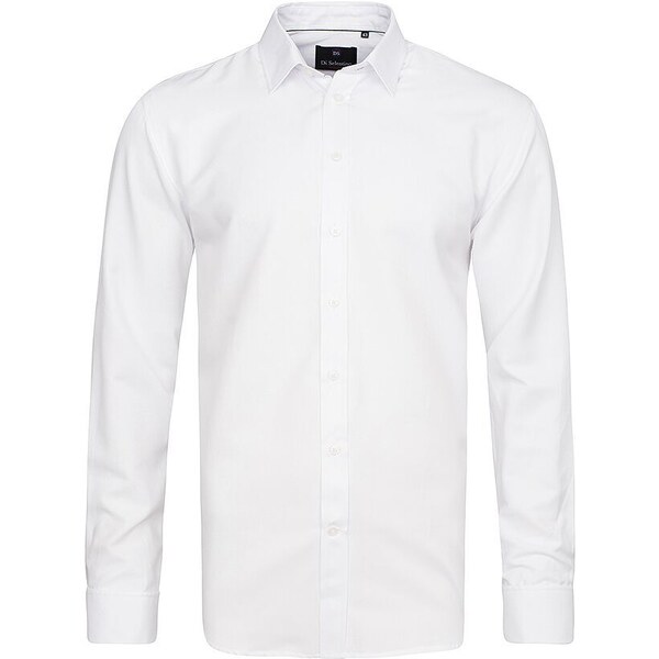 Di Selentino Košeľa na manžetový gombík NEWSalzburgWhiteluxSLIM 57775598