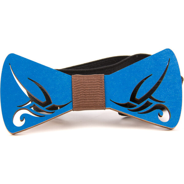 GREK Pánsky drevený motýlik 9638050