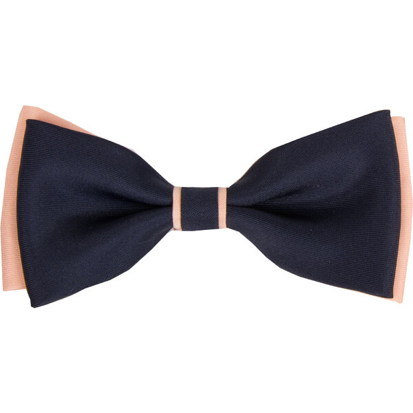 GREK Dvojvrstvový motýlik s vreckovkou do saka. 9638035