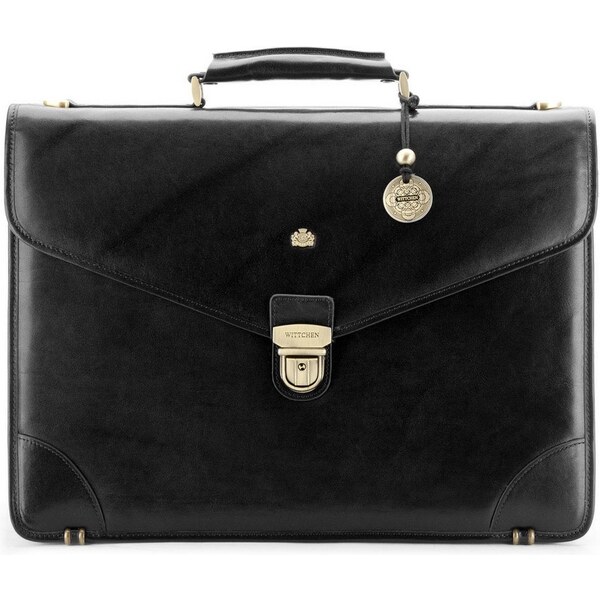 Wittchen Luxusná aktovka z kolekcie Arizona. 9651635