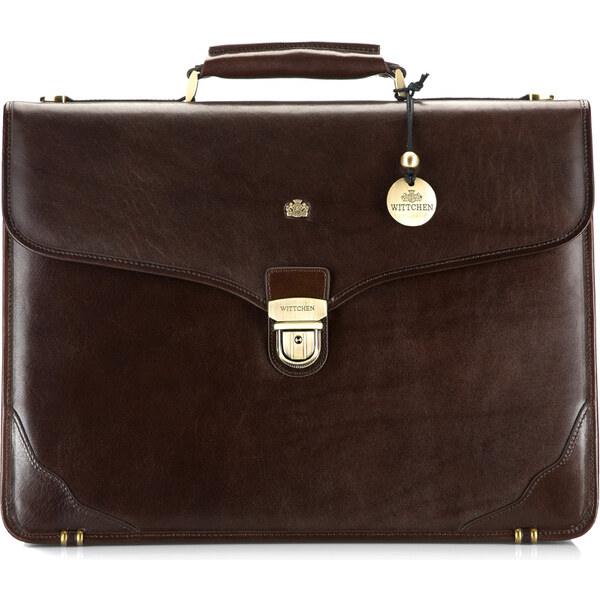 Wittchen Kvalitná pánska taška 9651687