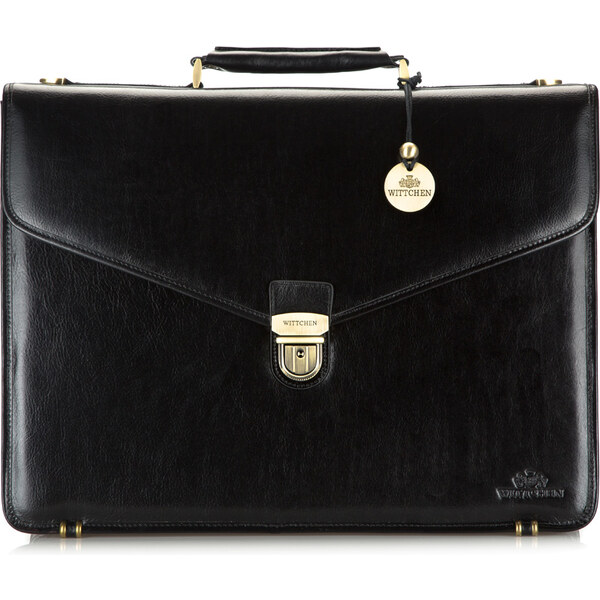 Wittchen Kvalitná business taška 9651973