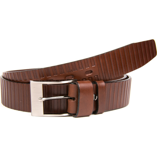 M&M Moderný džínsový pánsky opasok. 66504894