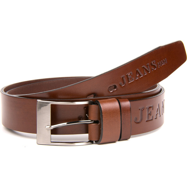 Moderný džínsový pánsky opasok. 66504883