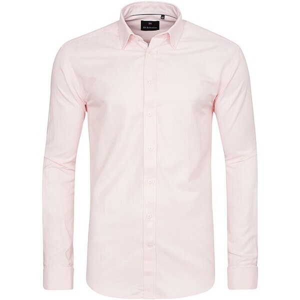 Di Selentino Košeľa na manžetový gombík v SLIM STRIHU - 11351532