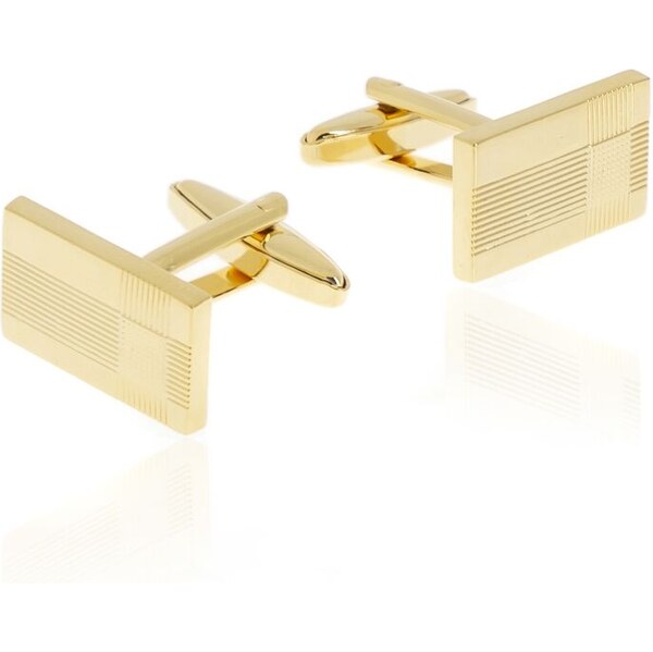 Di Selentino Manžetové gombíky GOLD LINES 63784617