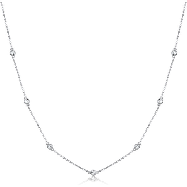 Emporial Royal Fashion náhrdelník Romantický ligot 45122471