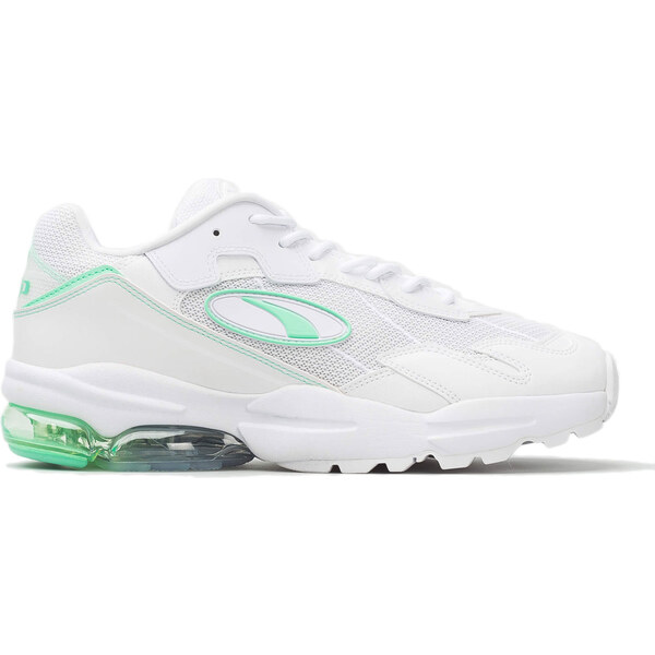 Puma Cell Ultra Transparent - Pánske - Tenisky Puma - Biele - 371441 66355991