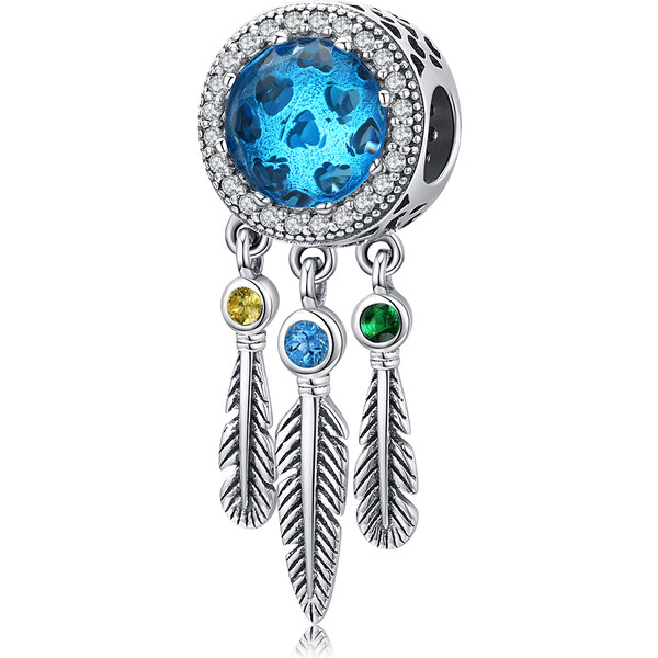 Emporial Royal Fashion prívesok Srdcový lapač snov 41562806