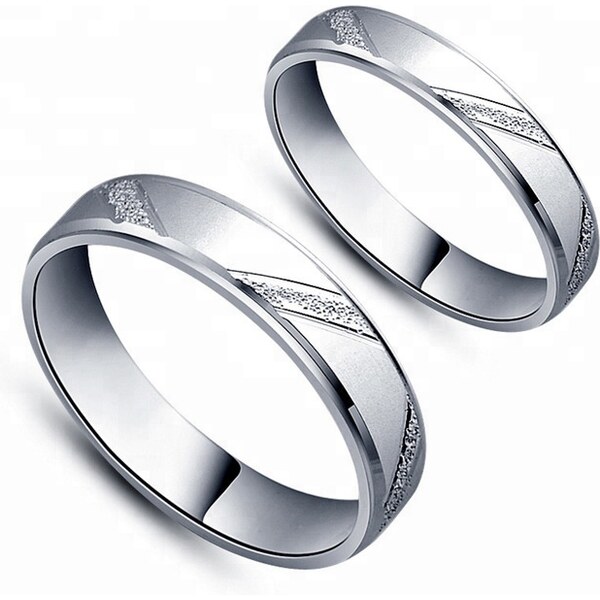 Olivie Snubný prsteň zo striebra 3643 16605112