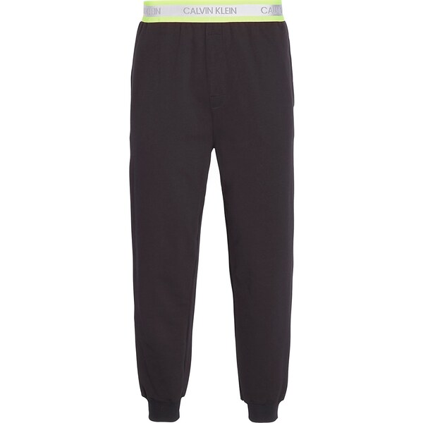 Pánske tepláky NM1771E-001 čierna - Calvin Klein 17078072