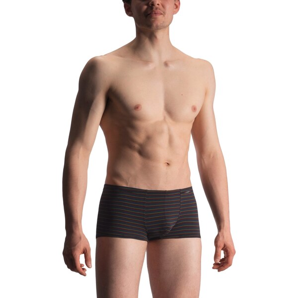 Pánske boxerky RED 1917 Minipants - Olaf Benz 17078621