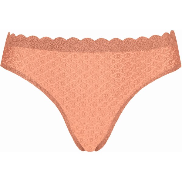 Triumph Nohavičky Sloggi ZERO Feel Lace Brazil Pánty - Sloggi 35639628