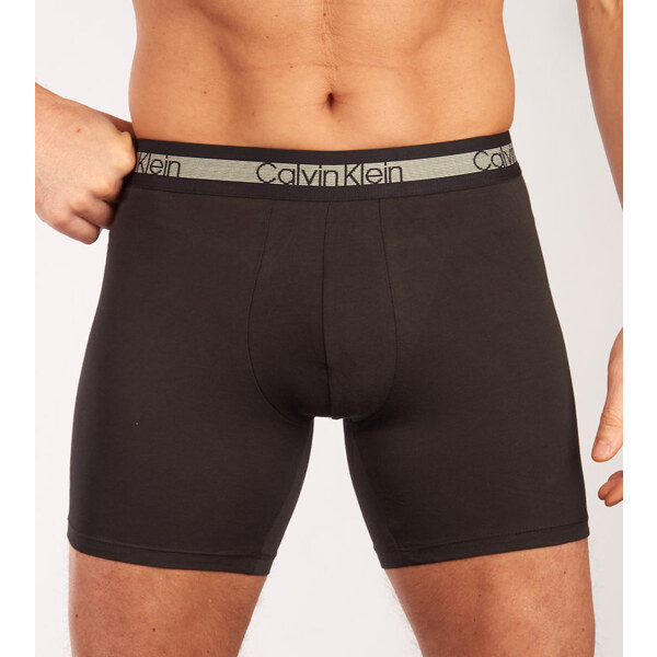 Boxerky NB1798A-ZCV čierna - Calvin Klein 17082913