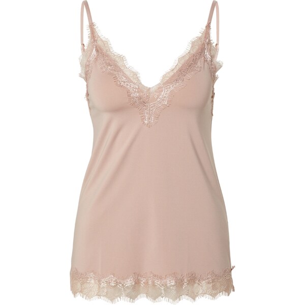 rosemunde Top Strap Top púdrová 54223144