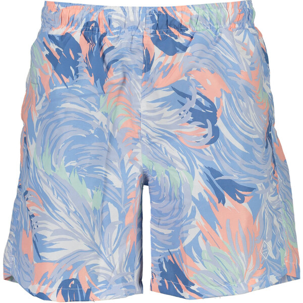 Pánske plavkové kraťasy GANT modré 64712495