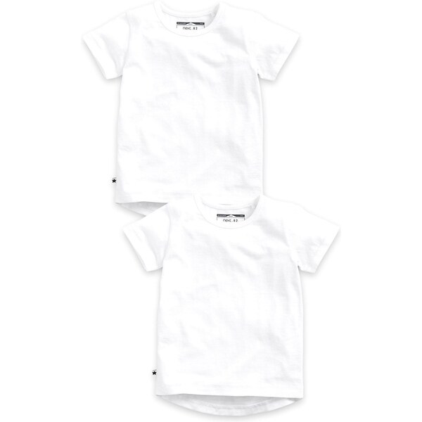 Next Tričko biela 60908313