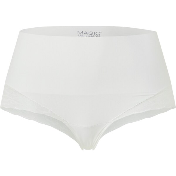 MAGIC Bodyfashion Nohavičky Tummy Shaper Lace biela 16771704